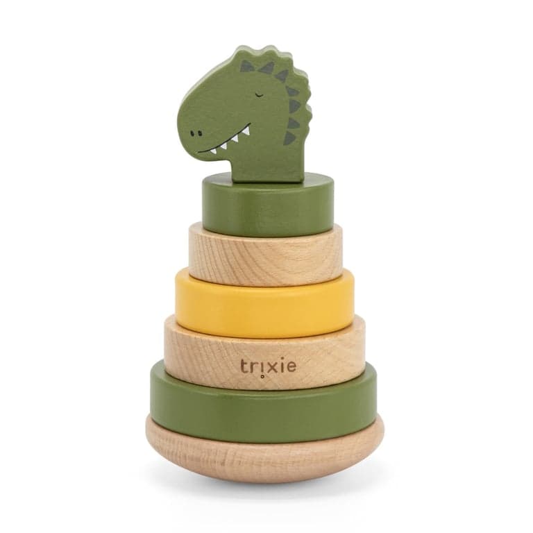 Trixie Torre ad Anelli Dino