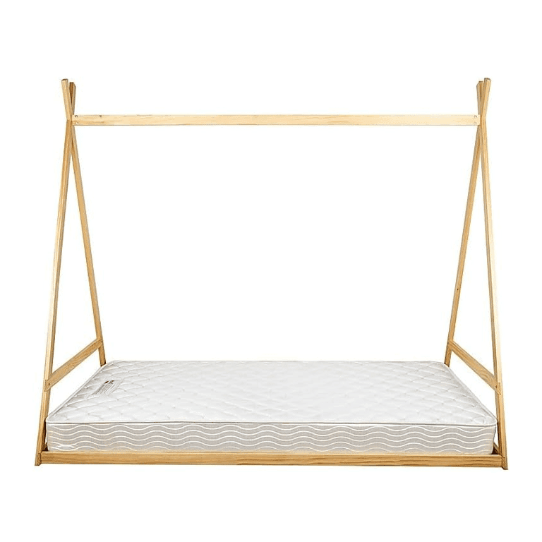 Palermo King Single Tent Floor Bed Frame