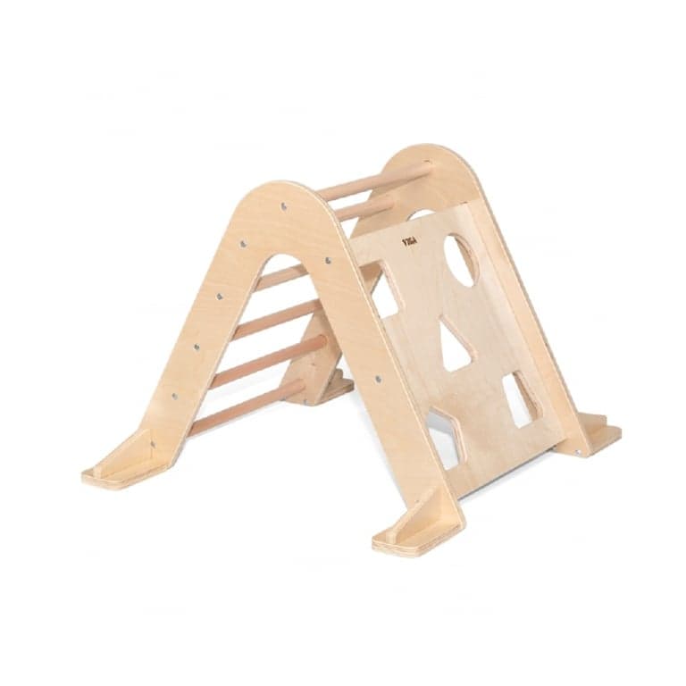 Viga Triangolo da Arrampicata