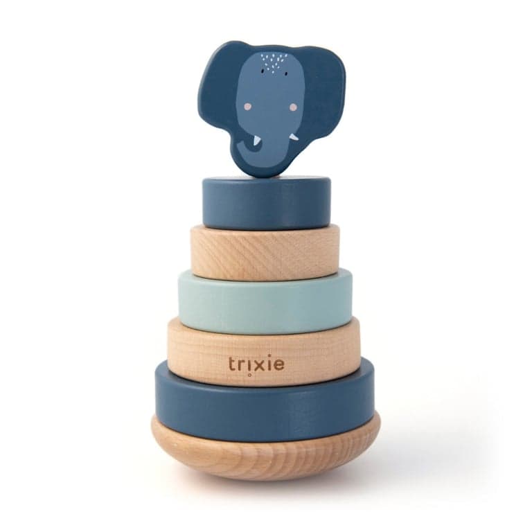 Trixie Torre ad Anelli Elefante
