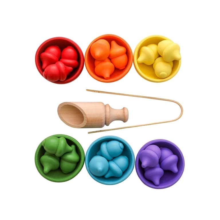 Wonder Space Color Sorter