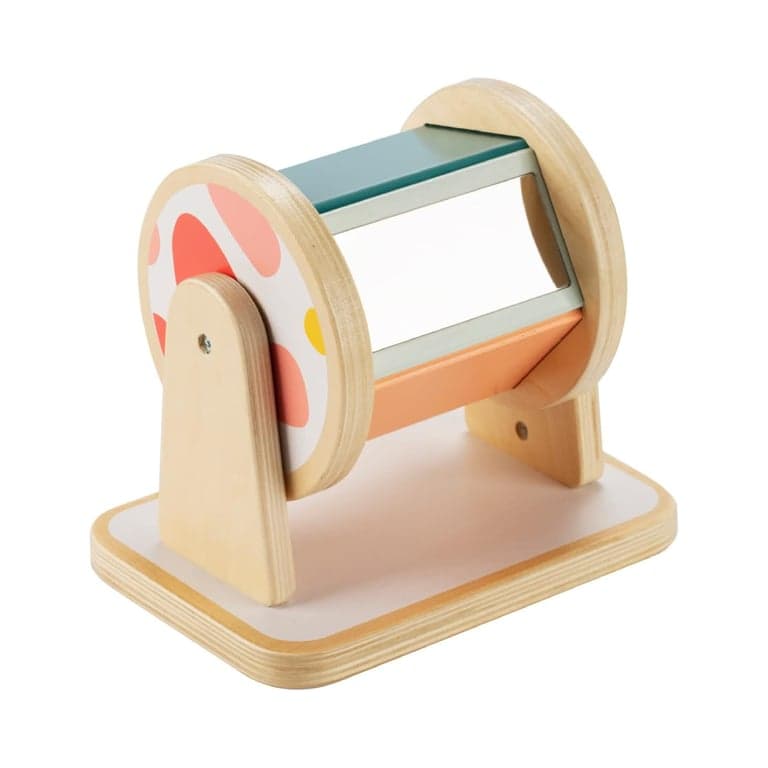 Twefex Montessori Spinning Drum