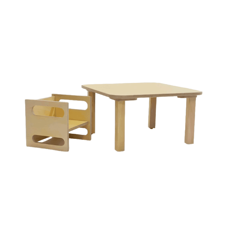 RAD Children's Furniture Weaning Table and Chair Set