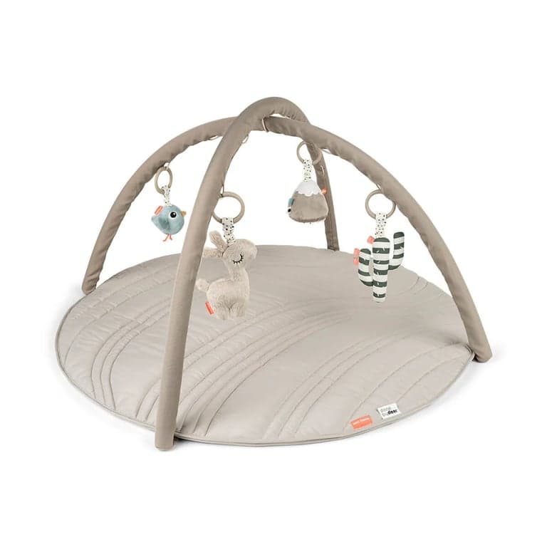 Done by Deer Palestra per Bambini con Tappetino Lalee