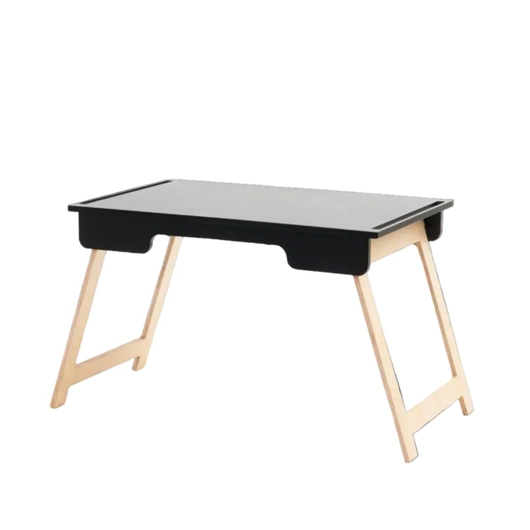 Duck Woodworks Tavolo Nero