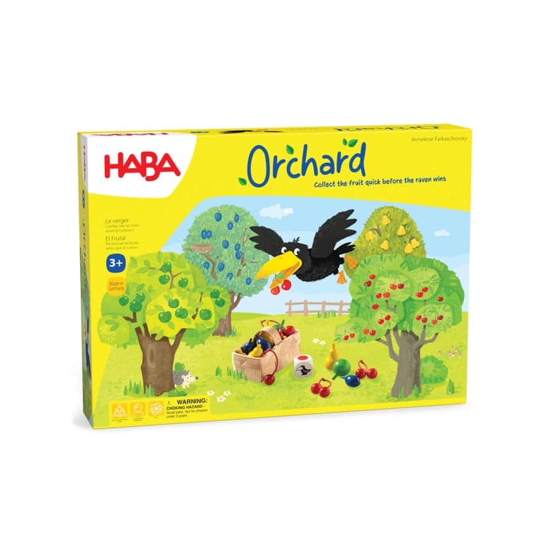 HABA Orchard Cooperative Board Game