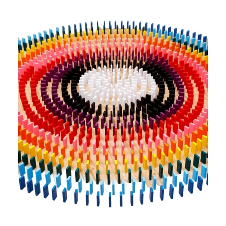 Timfuis Domino Games 1200 Pieces