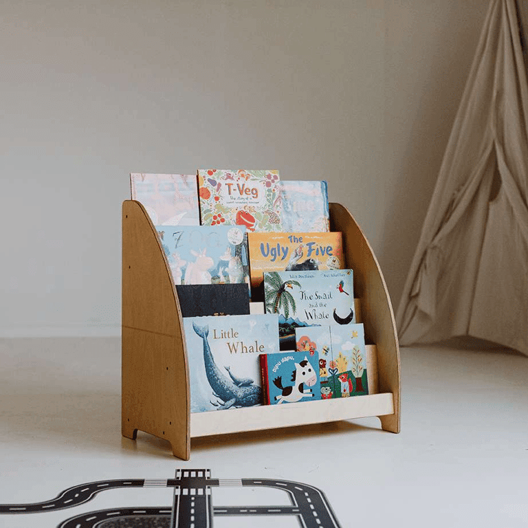 Weco Libreria Frontale Chiara