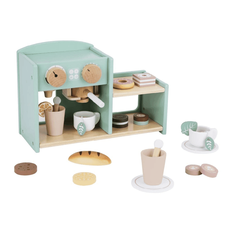 Elis Design Macchina da Caffè Giocattolo