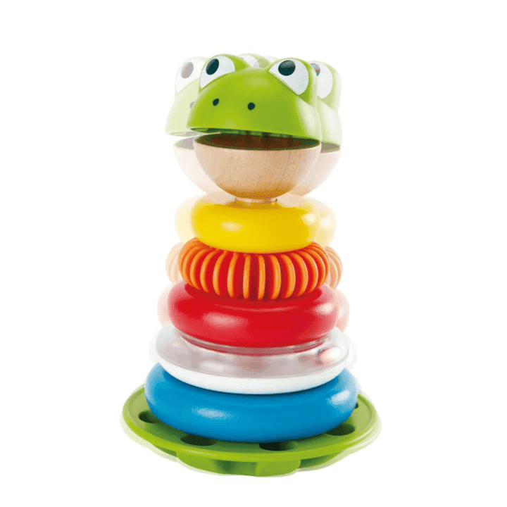 Hape Mr. Frog Anelli Impilabili