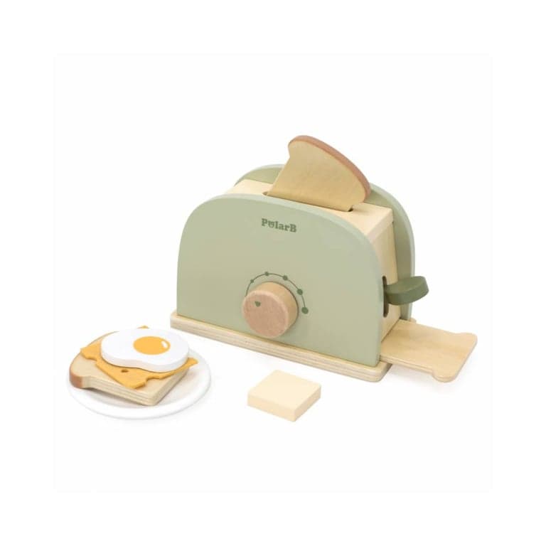 PolarB Tostapane Con Accessori