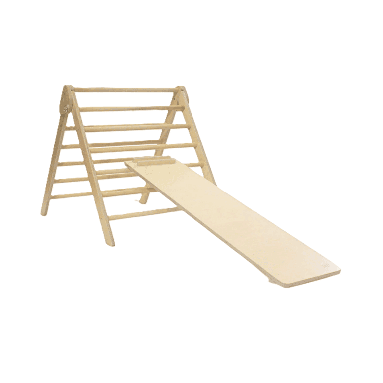 RAD Children's Furniture Pikler® Triangle With Short Ramp Set