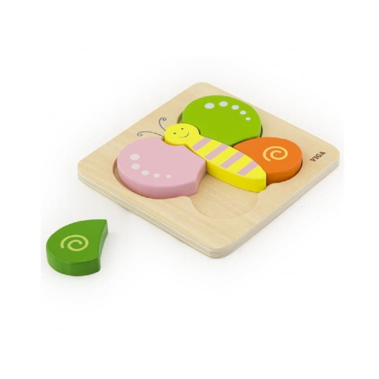 Viga Primo Puzzle Farfalla
