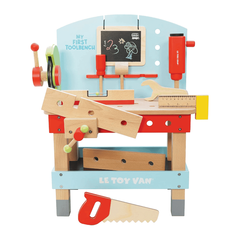 Le Toy Van My First Tool Bench Medium