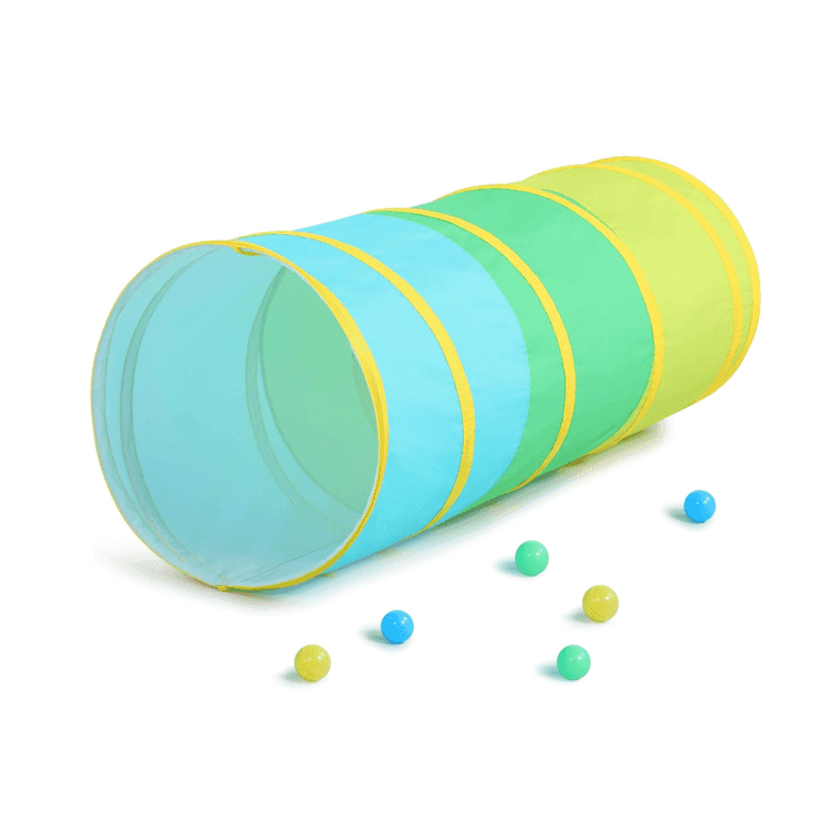 PigPigPen Cotton Single Play Tunnel