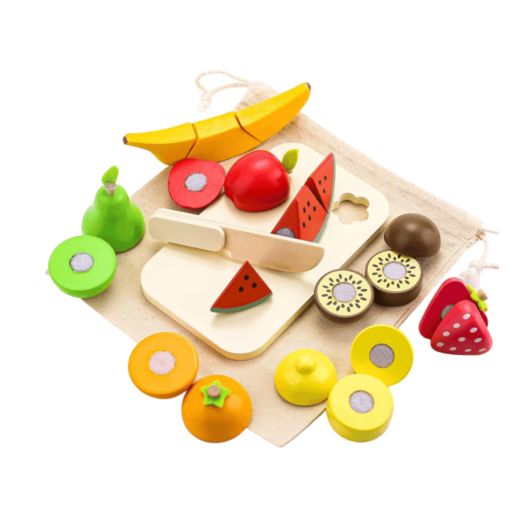 UMU Fruits Cutting Toys