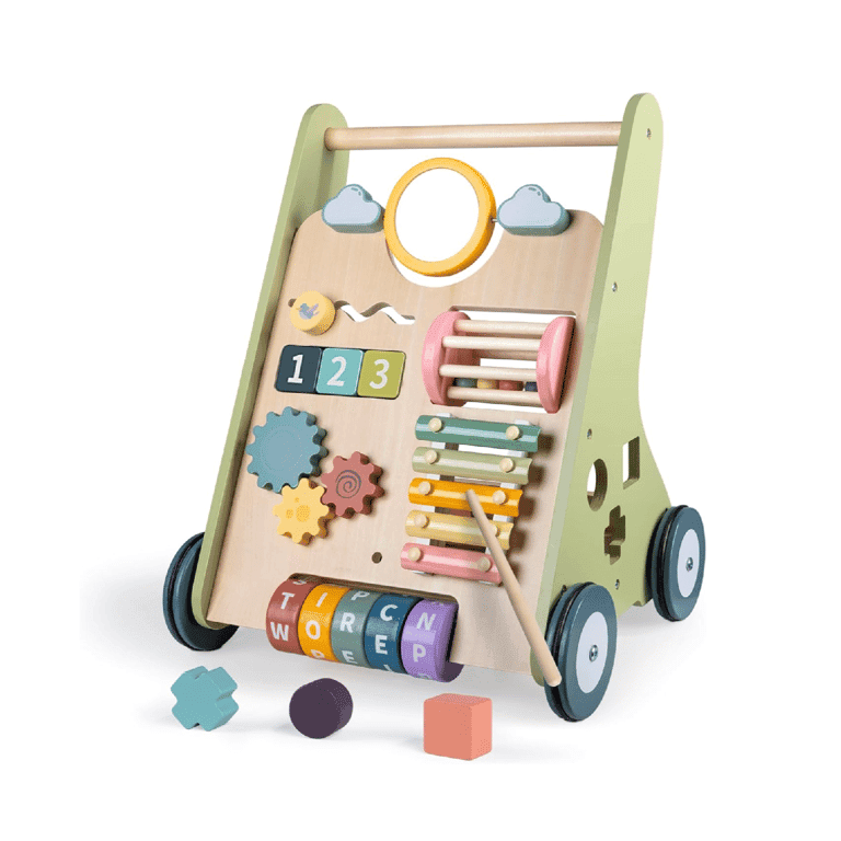 LOL-FUN Push Walker