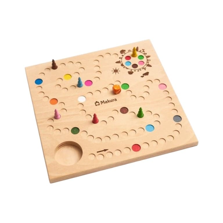 Makura Gioco da tavolo Pianta un albero