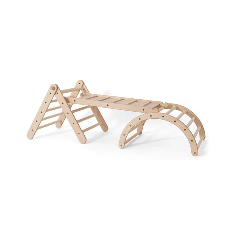 Climbup Toys Set da arrampicata regolabile