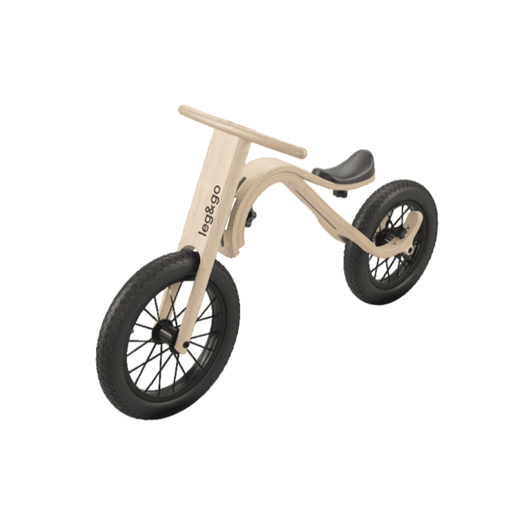 leg&go Bicicletta Equilibrio 3-in-1