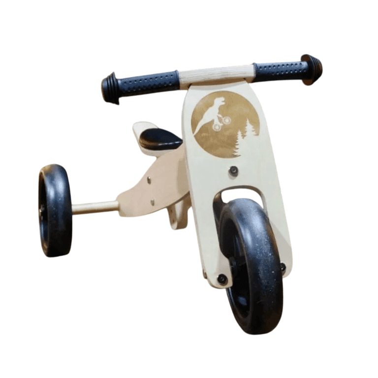 Bike and Me 2-in-1 Balance Bike Dinosaur