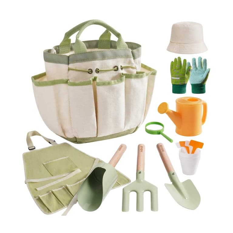 ROBUD Set da giardinaggio per bambini