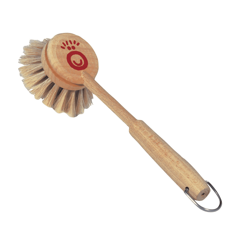 Redecker Horsehair Children's Dish Brush
