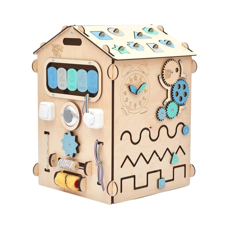 Busy Kids Casa Busy Menta